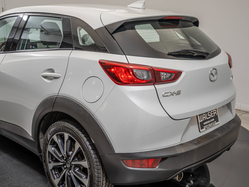 Used 2019 MAZDA CX-3 Touring FWD image 18