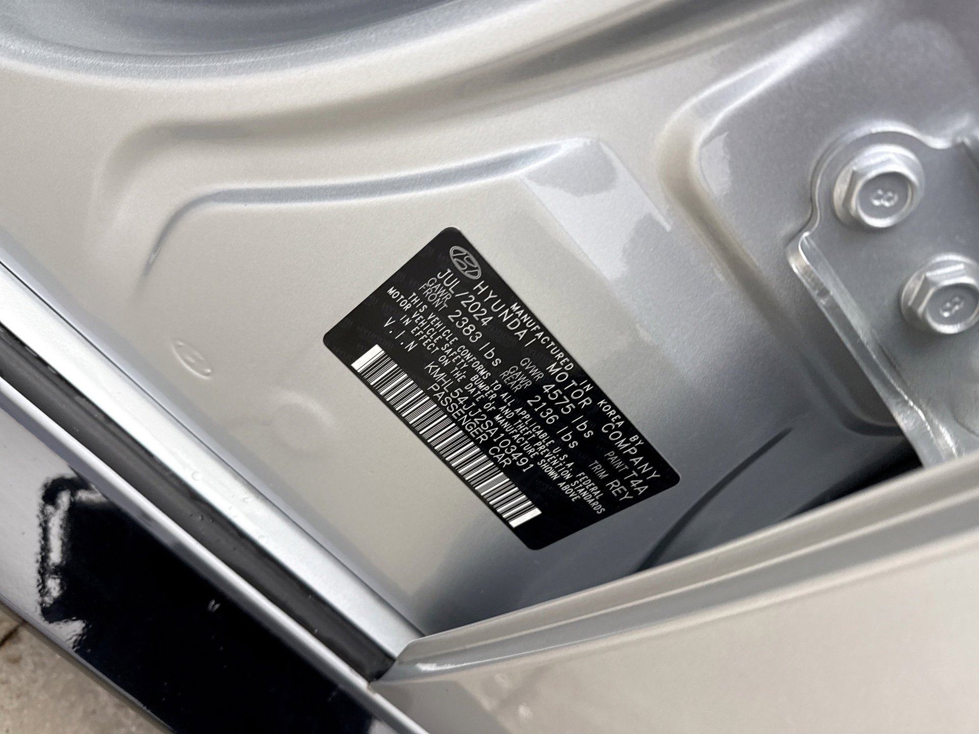 Used 2025 Hyundai Sonata Limited image 20