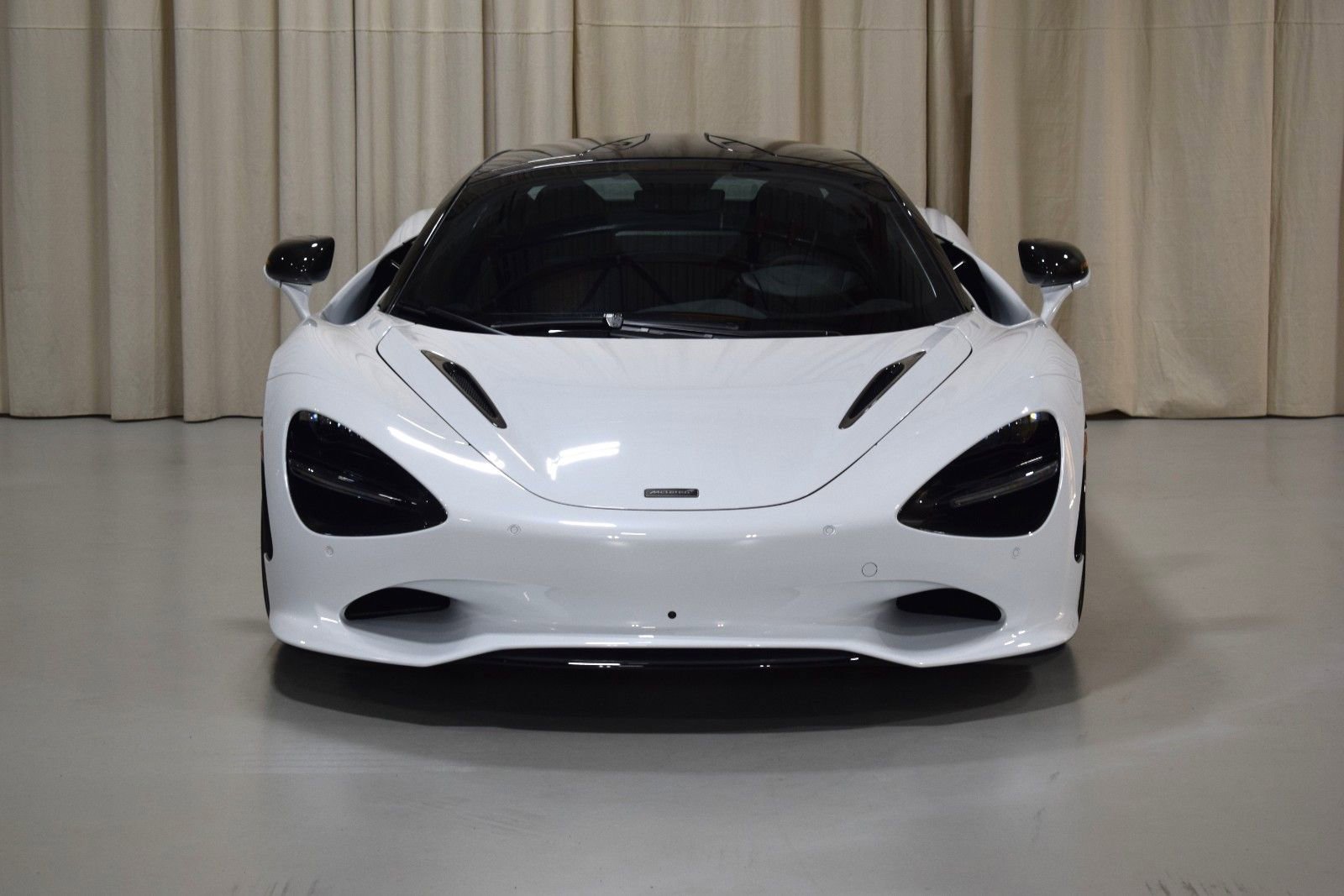 New 2026 McLaren 750S image 9