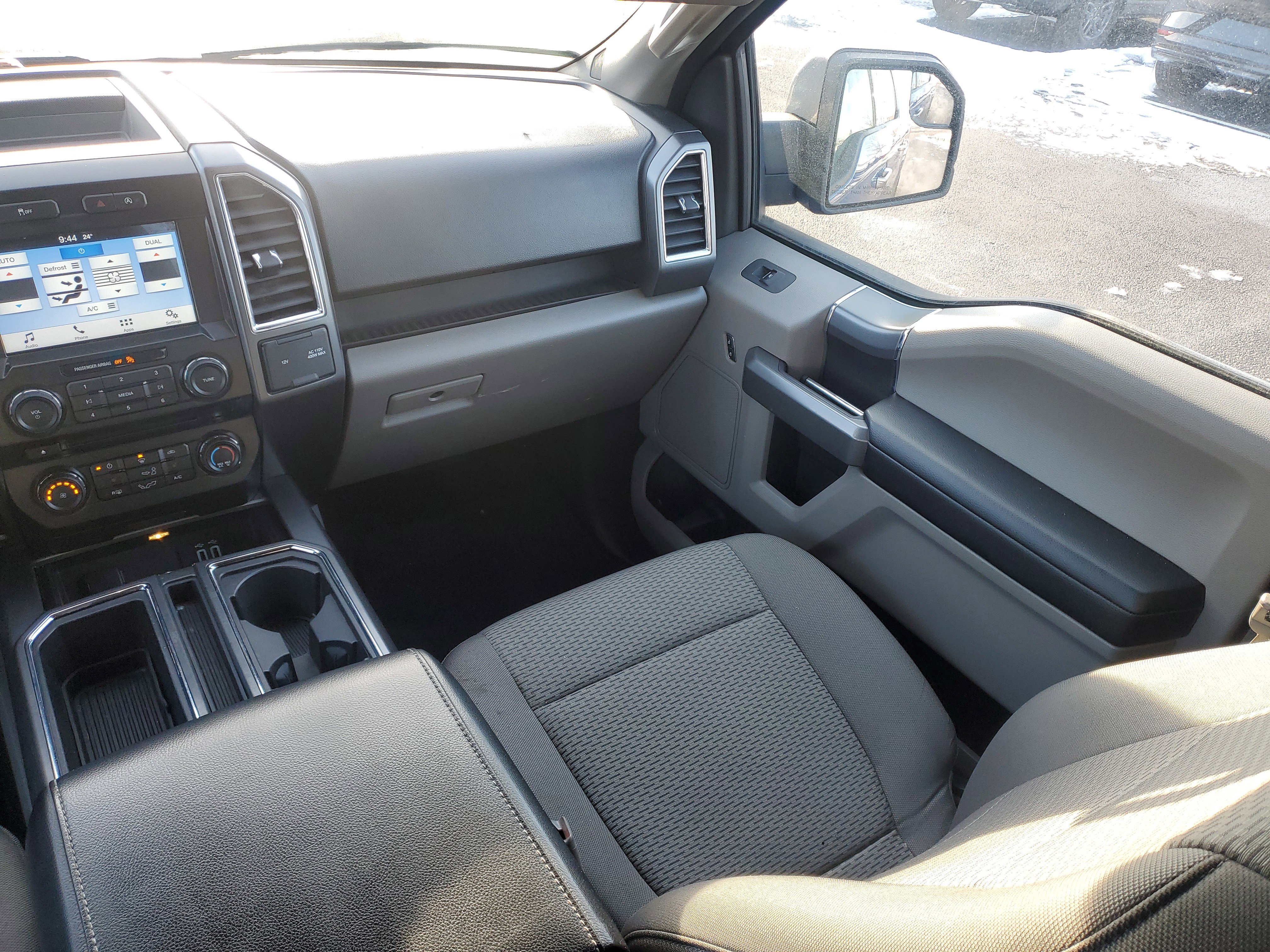 Used 2016 Ford F150 XLT w/ Equipment Group 302A Luxury image 14