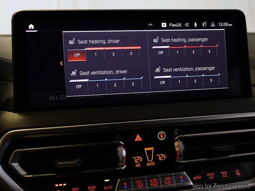 Certified 2024 BMW X4 M40i image 25