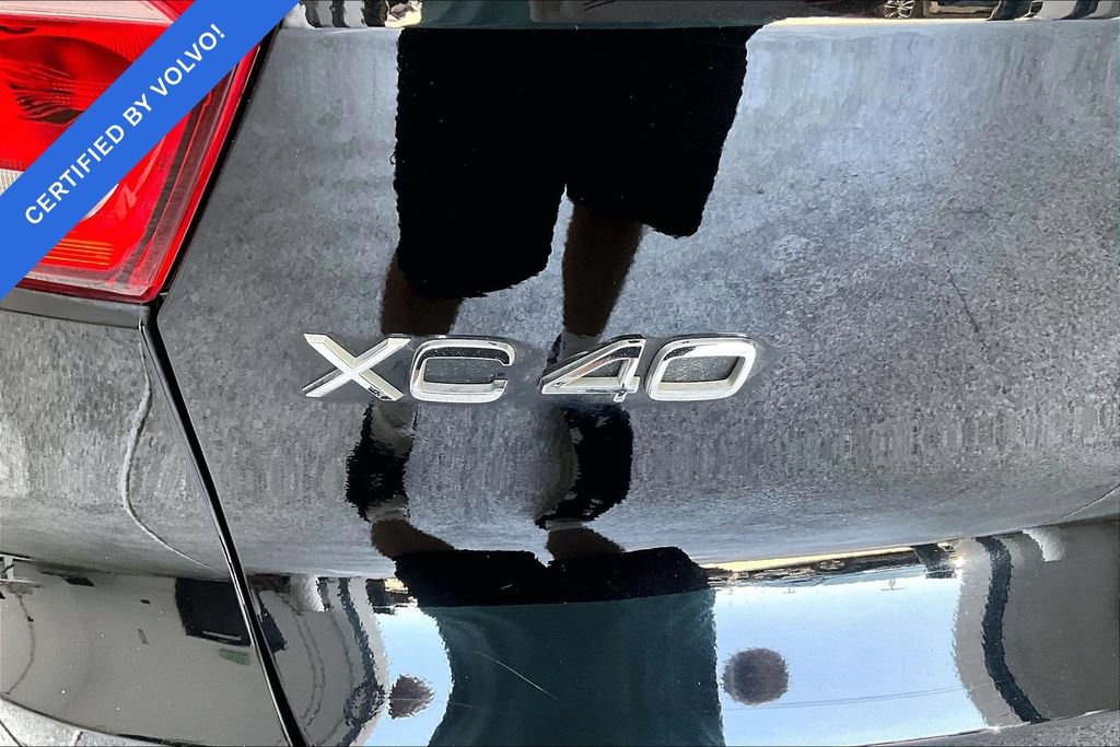 Used 2022 Volvo XC40 T5 Inscription w/ Advanced Package AWD/4WD image 36