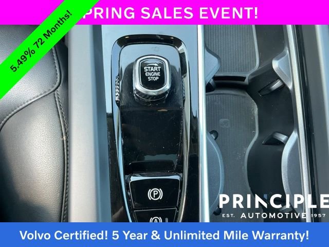 Certified 2025 Volvo XC60 B5 Core image 20