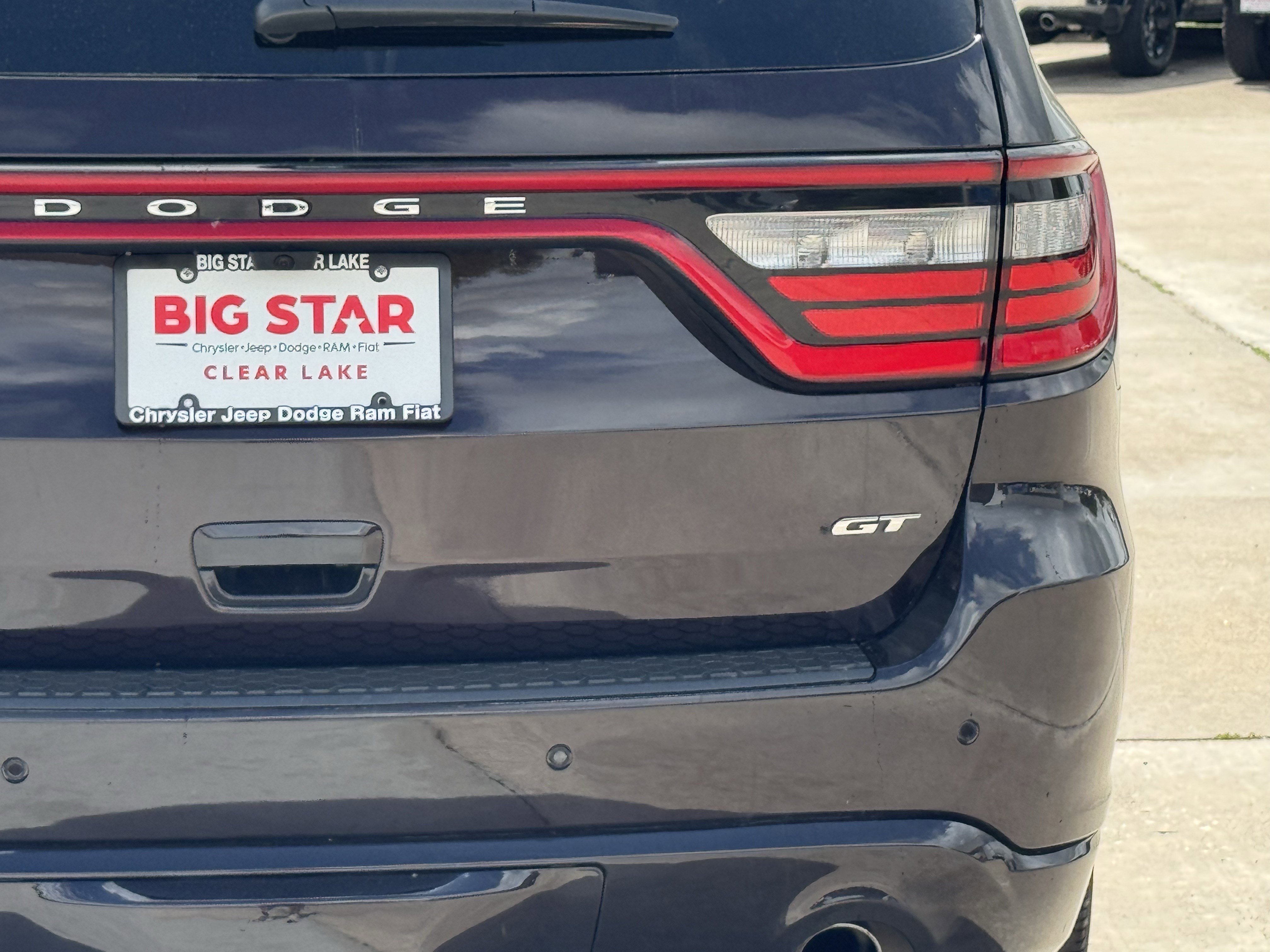 Used 2025 Dodge Durango GT image 11