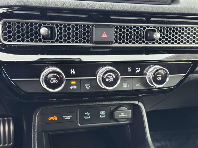 Certified 2025 Honda Civic Sport image 26
