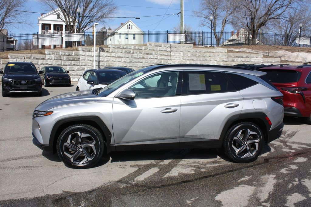 Used 2023 Hyundai Tucson Limited image 4