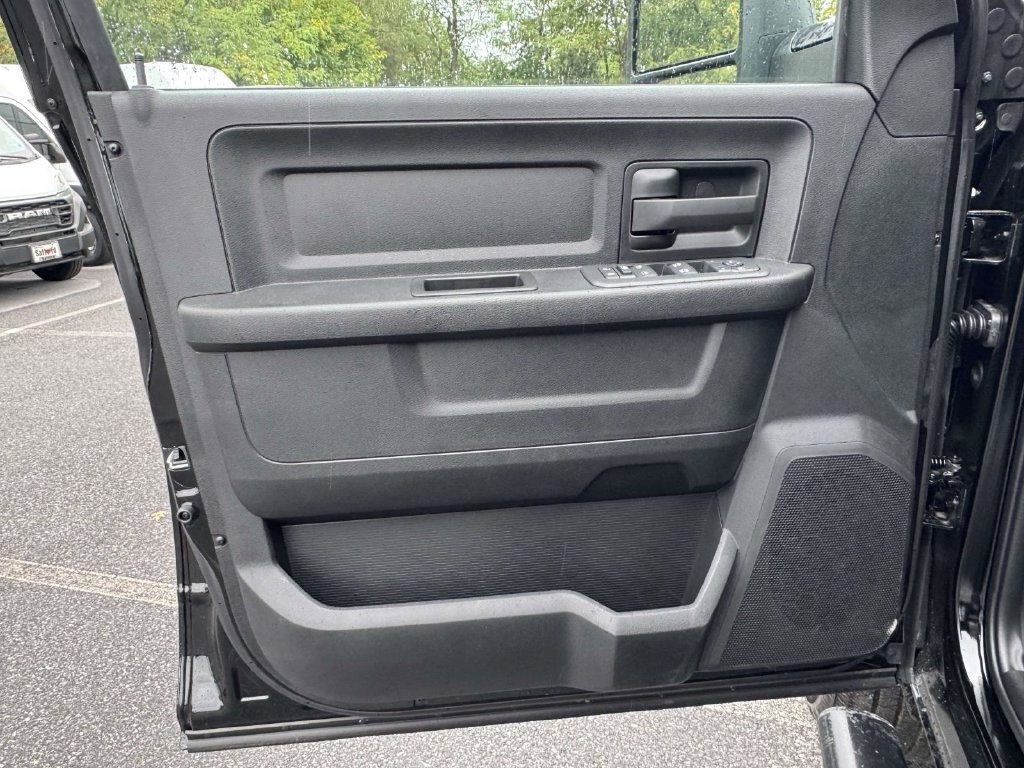 New 2026 RAM 2500 Tradesman AWD/4WD image 27