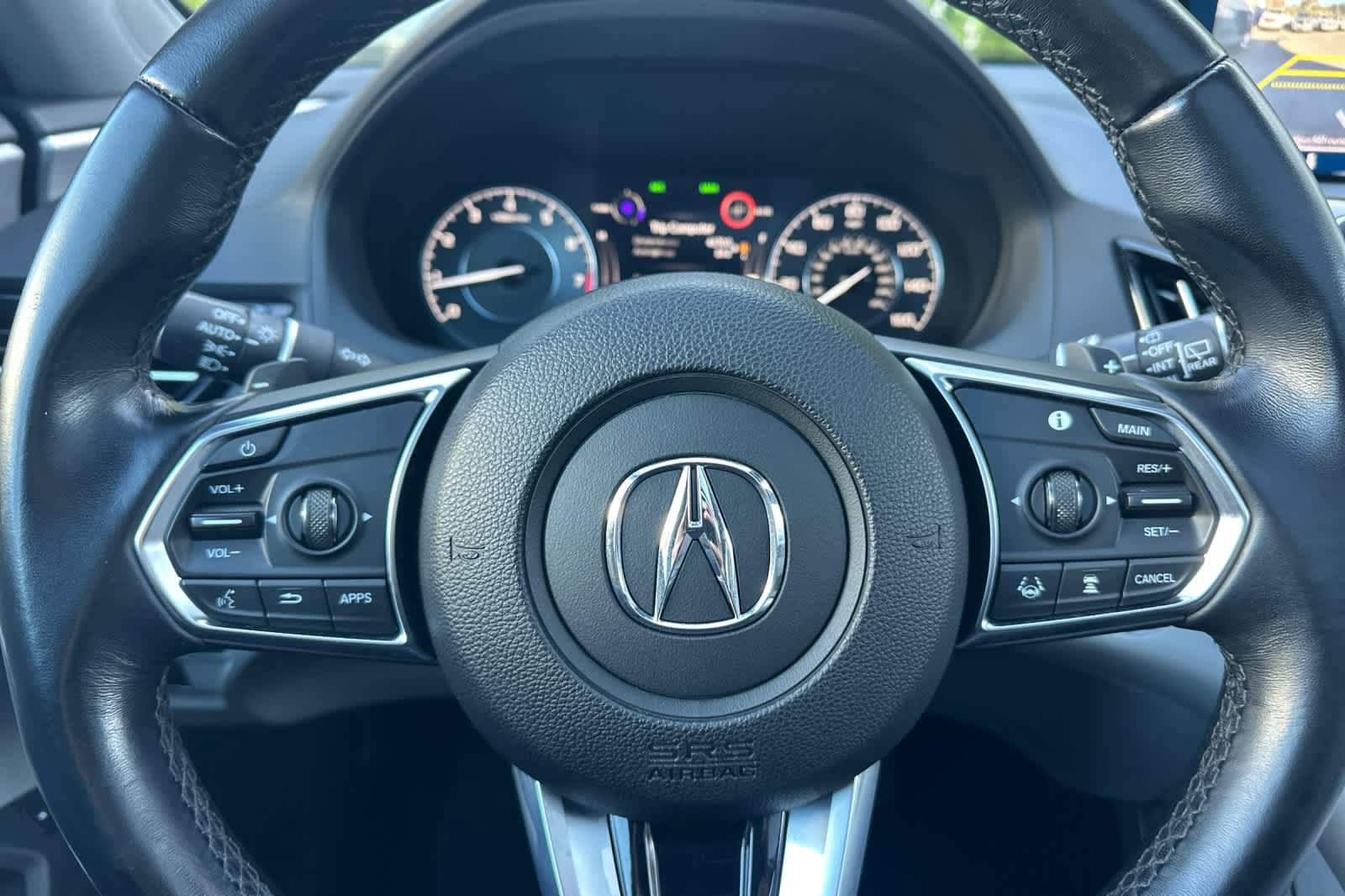 Used 2021 Acura RDX w/ Technology Package FWD image 25