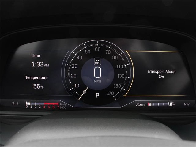 New 2025 Cadillac CT4 Premium Luxury AWD/4WD image 15