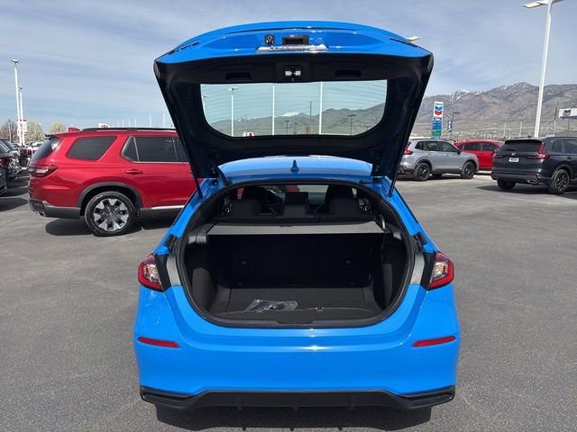 New 2026 Honda Civic Sport image 25