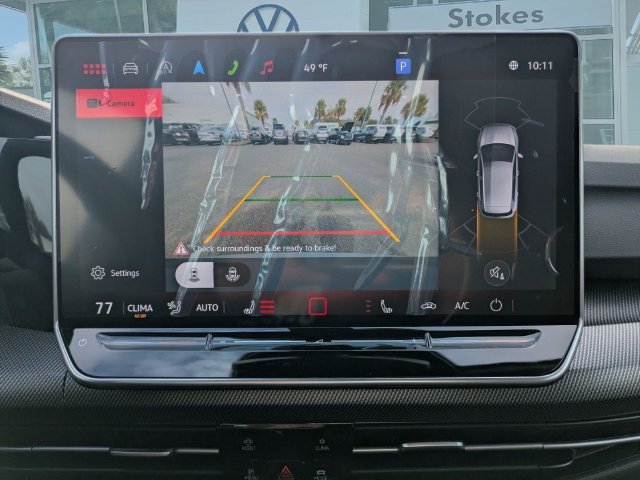 New 2026 Volkswagen GTI SE FWD image 20