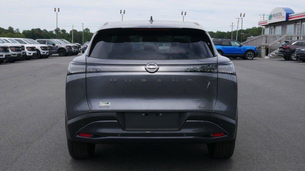 New 2025 Nissan Murano SL image 6