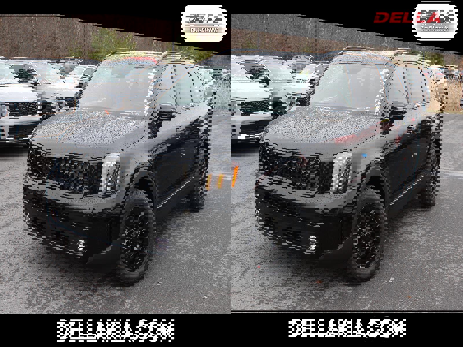 New 2025 Kia Telluride SX Prestige X-Pro image 1