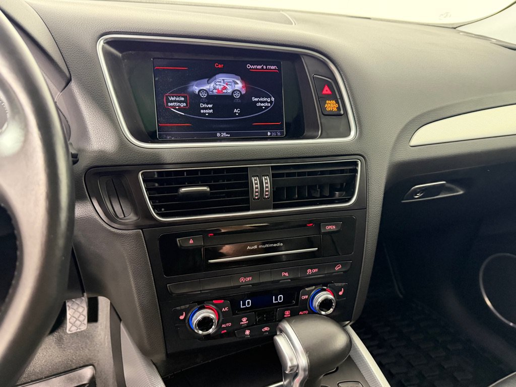 Used 2015 Audi Q5 3.0T Premium Plus w/ Technology Package AWD/4WD image 13
