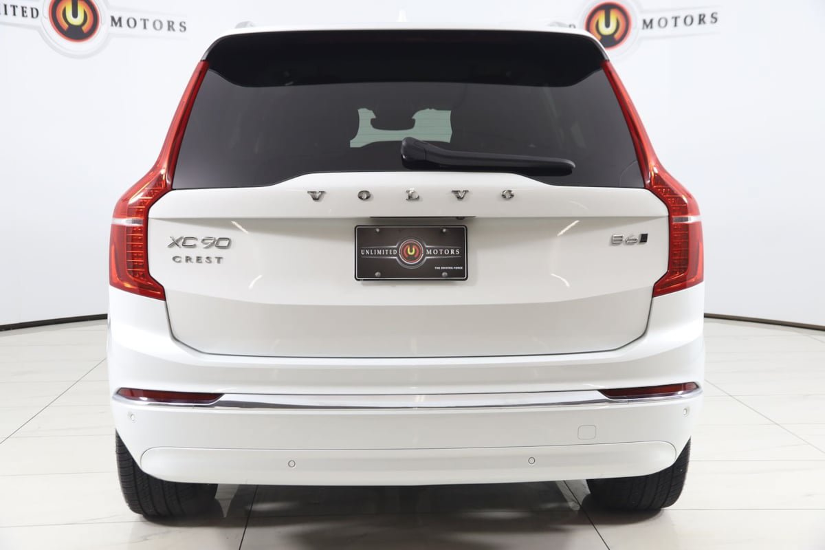 Used 2023 Volvo XC90 B6 Ultimate AWD/4WD image 44