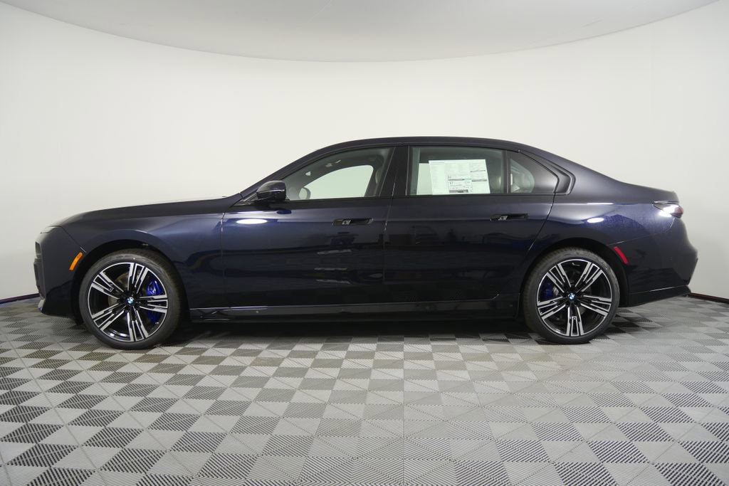 New 2026 BMW i7 xDrive60 w/ Executive Package image 6