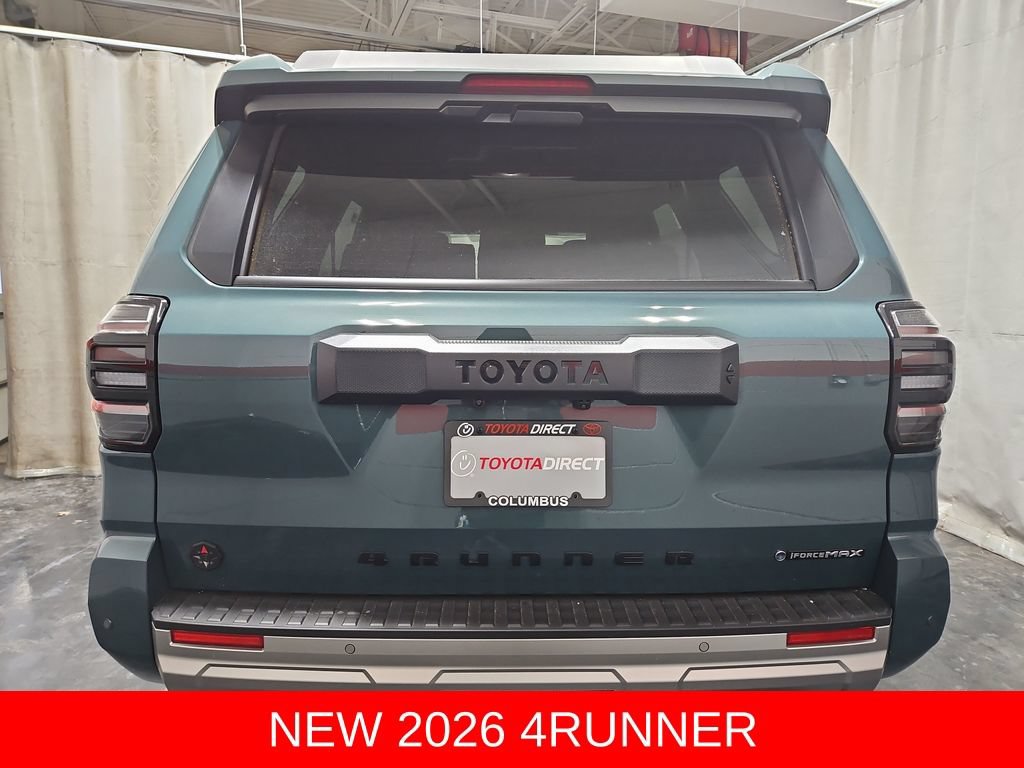 New 2026 Toyota 4Runner Trailhunter AWD/4WD image 8