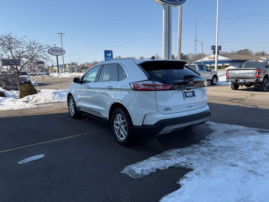 Used 2022 Ford Edge SEL w/ Convenience Package image 34