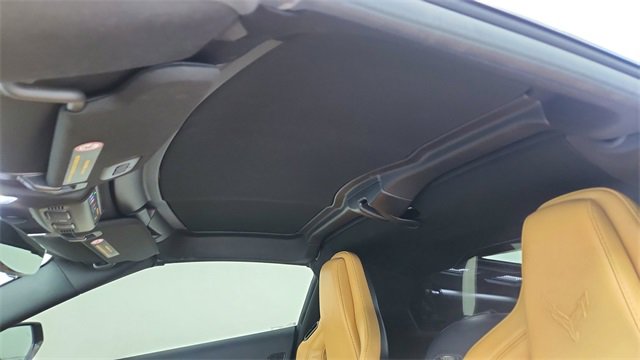Used 2024 Chevrolet Corvette Stingray w/ Stealth Interior Trim Package image 46
