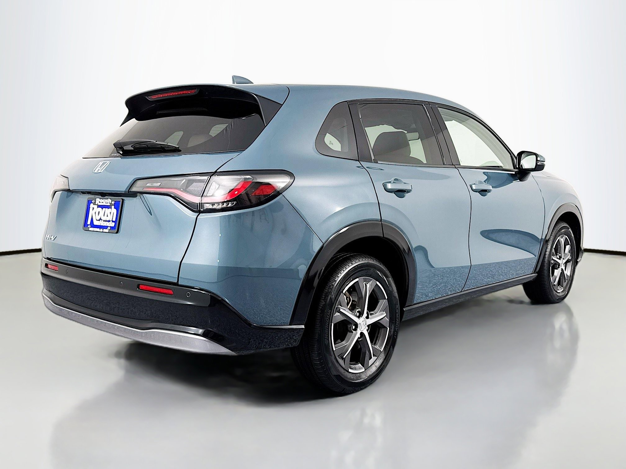 Certified 2024 Honda HR-V EX-L image 5