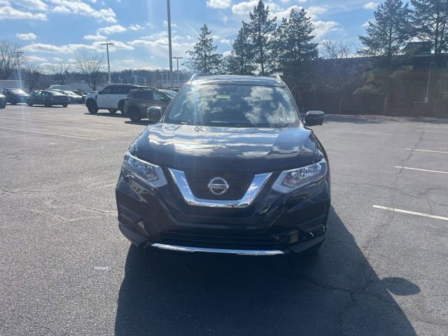 Certified 2019 Nissan Rogue SV w/ Premium Package video 2