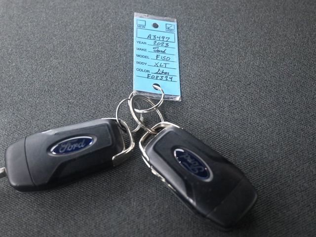 Used 2023 Ford F150 XLT w/ XTR Package image 22
