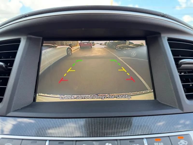 Used 2020 INFINITI QX60 Pure FWD image 35