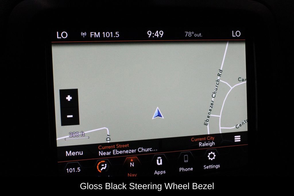 Used 2021 Jeep Renegade Latitude image 8