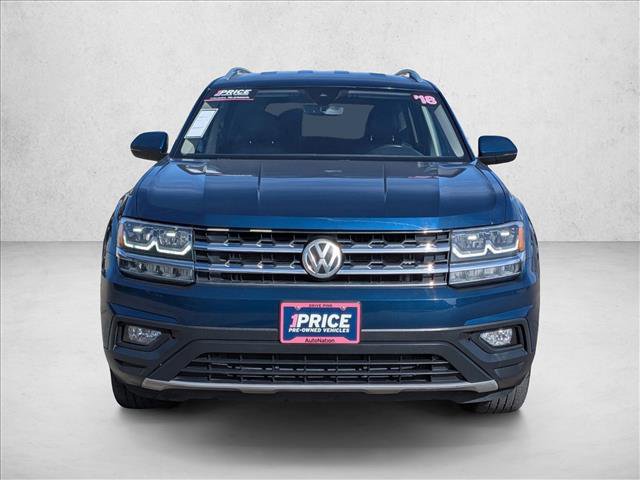 Used 2018 Volkswagen Atlas SE image 2