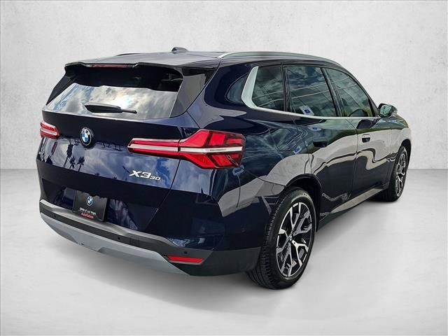 Used 2026 BMW X3 xDrive30i w/ Premium Package AWD/4WD image 5