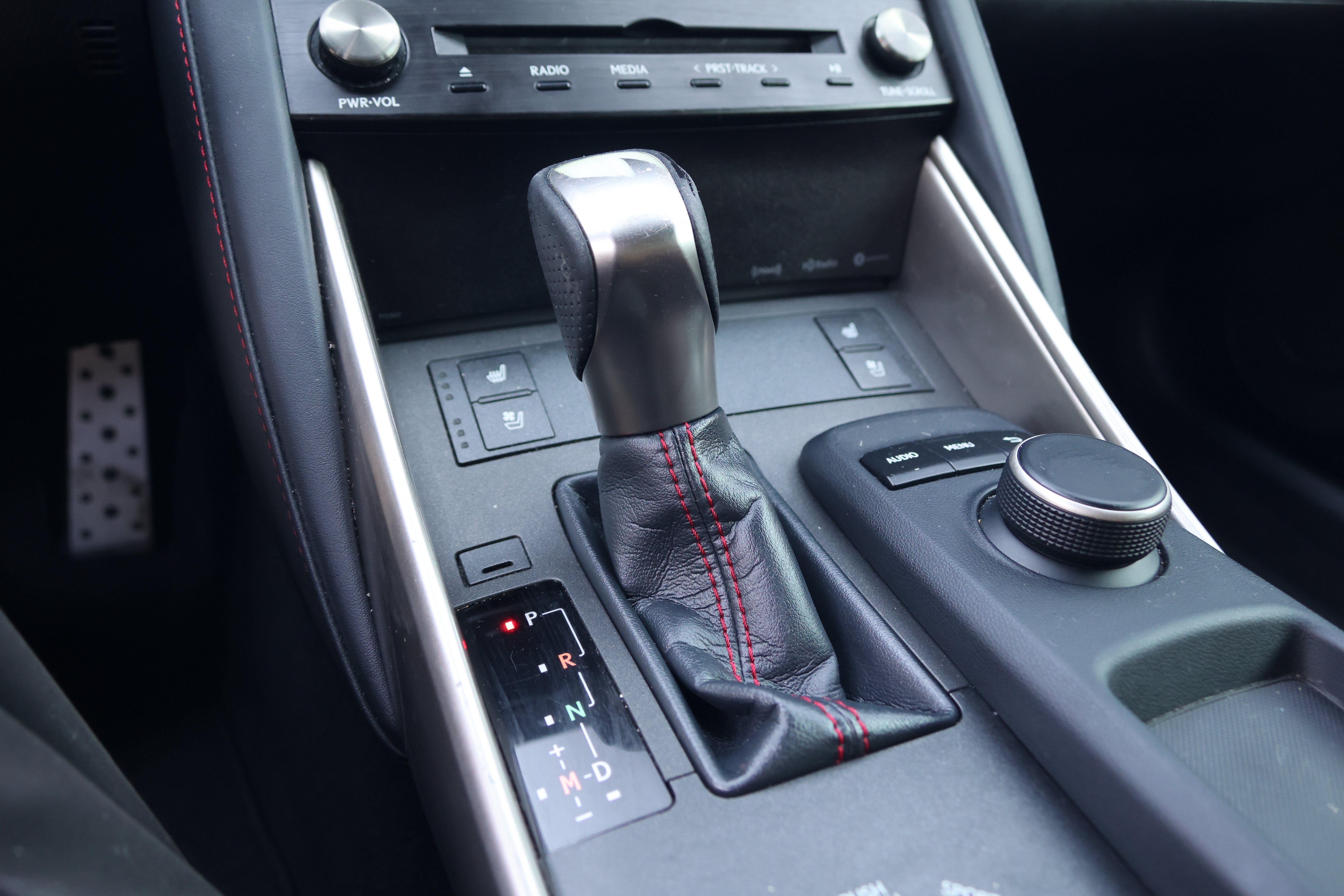 Used 2018 Lexus IS 300 F Sport w/ F Sport Package RWD image 24
