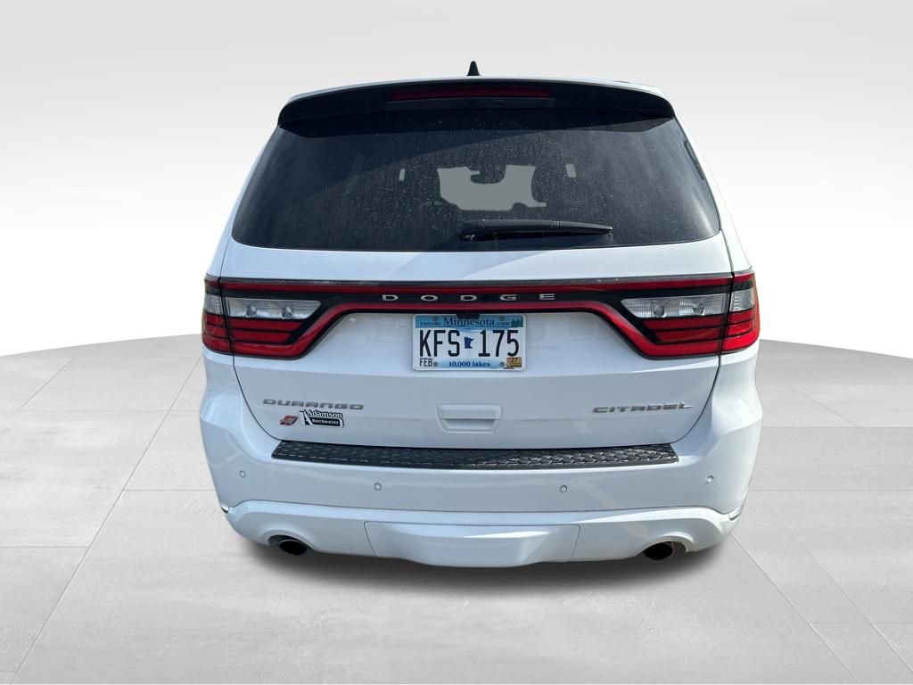 Used 2023 Dodge Durango Citadel AWD/4WD image 11