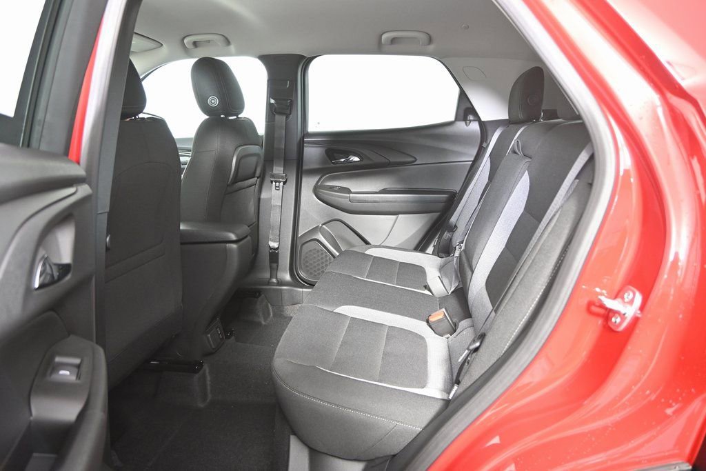 New 2026 Chevrolet TrailBlazer LT w/ Convenience Package AWD/4WD image 17