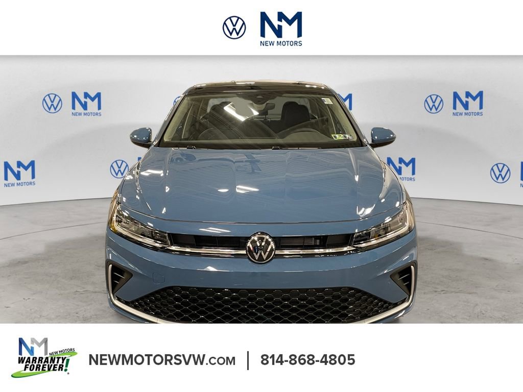 New 2026 Volkswagen Jetta SE image 8