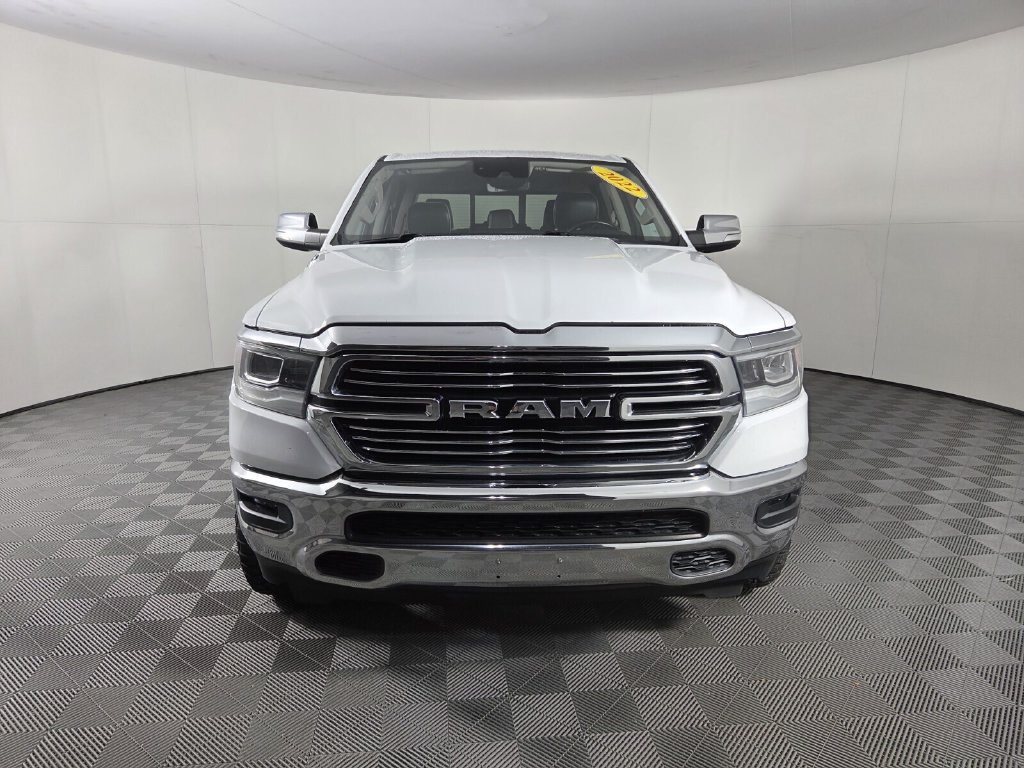 Used 2022 RAM 1500 Laramie AWD/4WD image 4