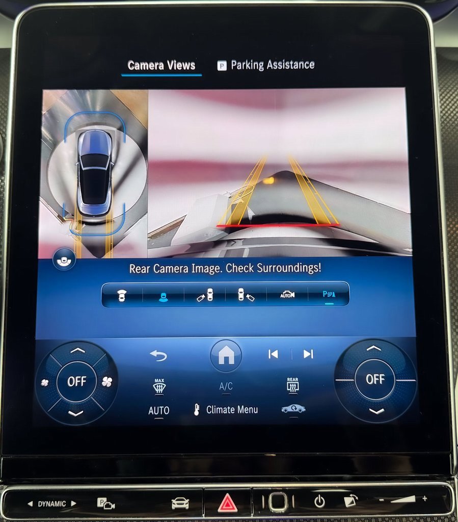 Certified 2024 Mercedes-Benz CLE 300 4MATIC Cabriolet w/ Driver Assistance Package image 22