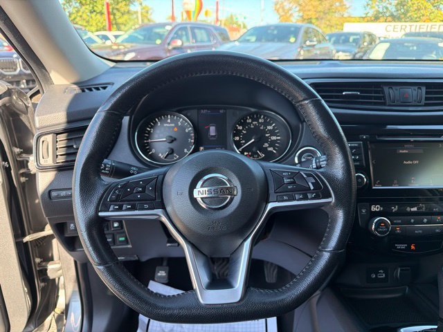 Used 2019 Nissan Rogue SV AWD/4WD image 15