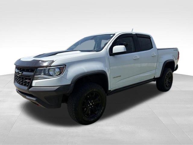 Used 2019 Chevrolet Colorado ZR2 AWD/4WD image 9