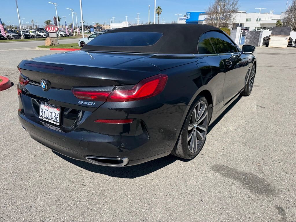 Used 2020 BMW 840i 840i image 6