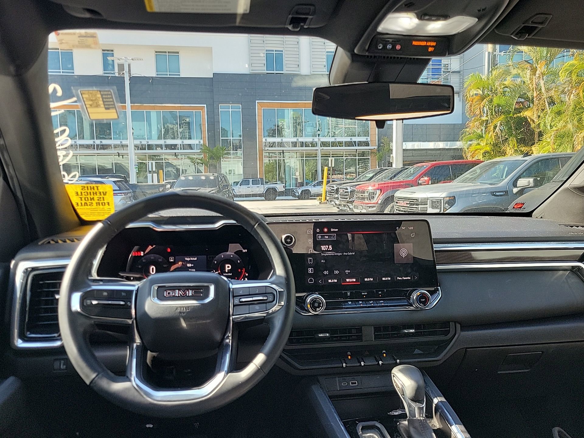 Used 2024 GMC Canyon Elevation image 19