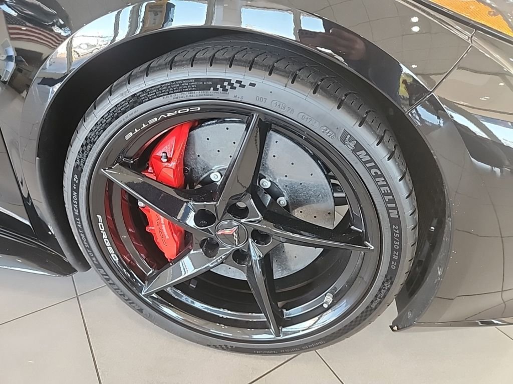 Used 2025 Chevrolet Corvette E-Ray image 9