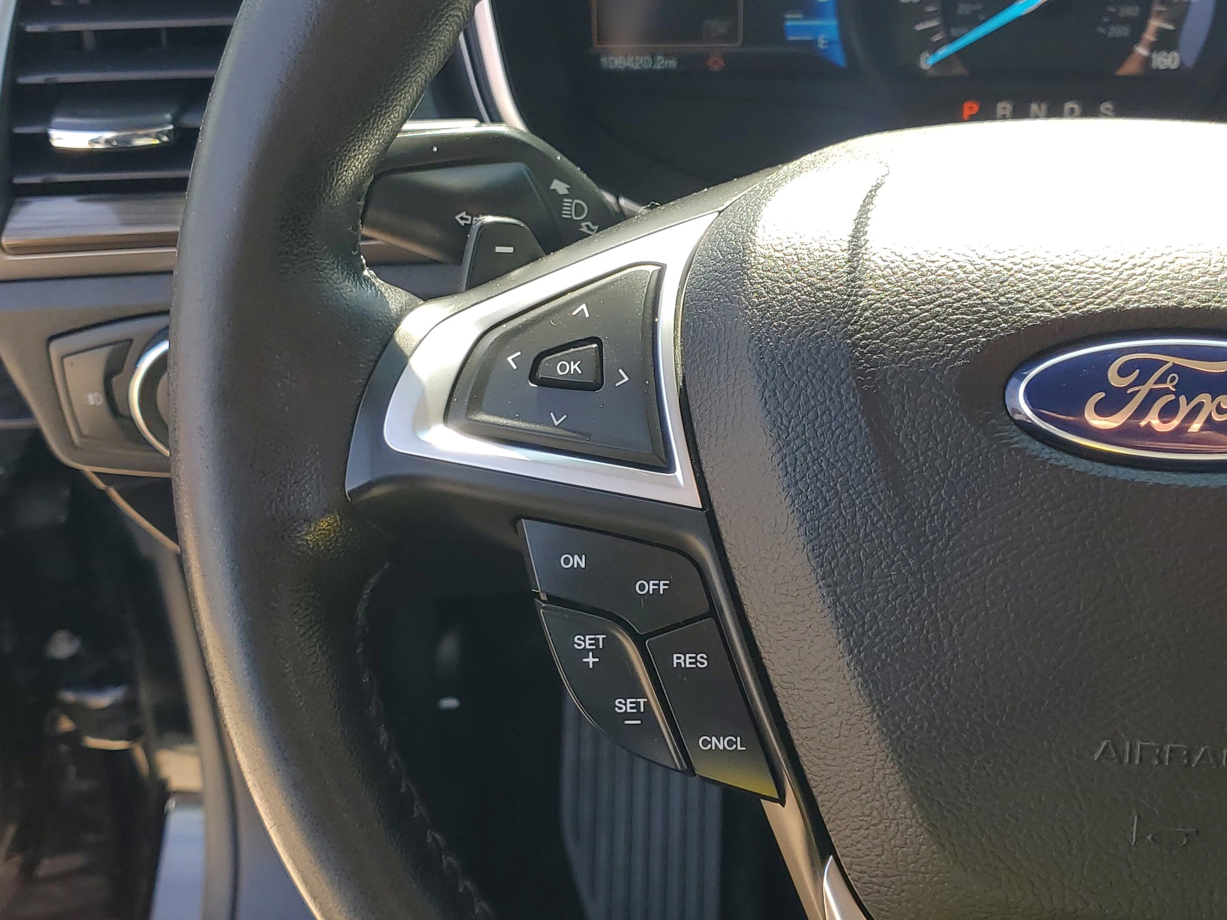 Certified 2017 Ford Fusion SE w/ Fusion SE Technology Package image 24