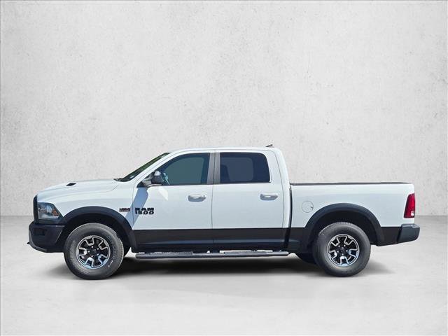 Used 2017 RAM 1500 Rebel w/ Luxury Group AWD/4WD image 8