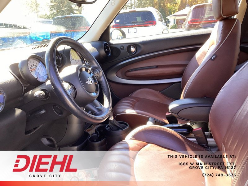 Used 2013 MINI Cooper Paceman S AWD/4WD image 15