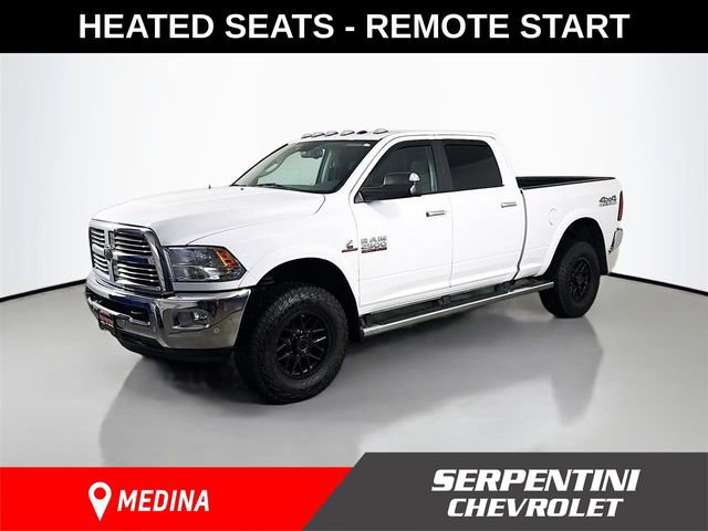 Used 2018 RAM 2500 Big Horn image 1