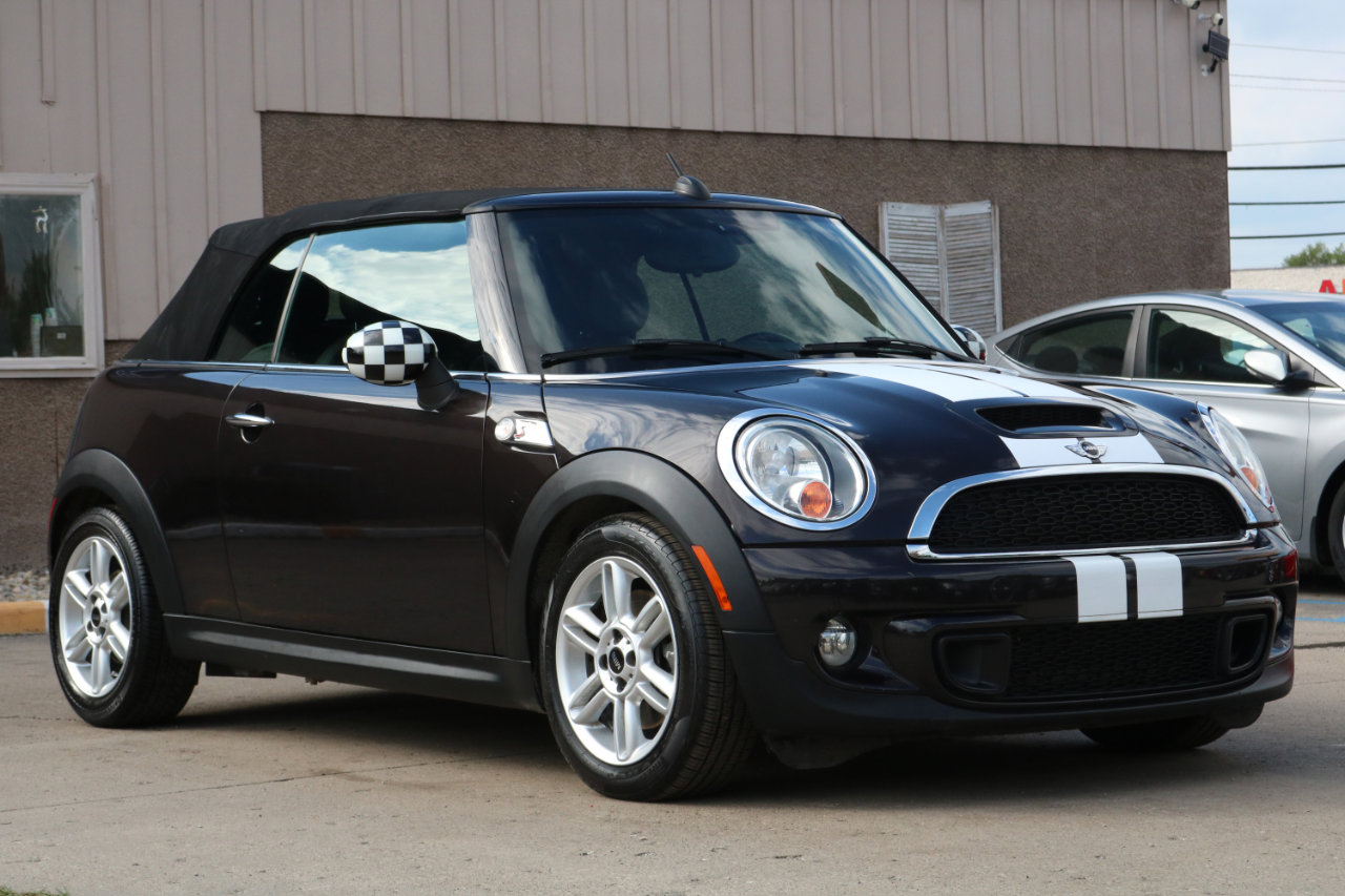 Used 2014 MINI Cooper S image 20