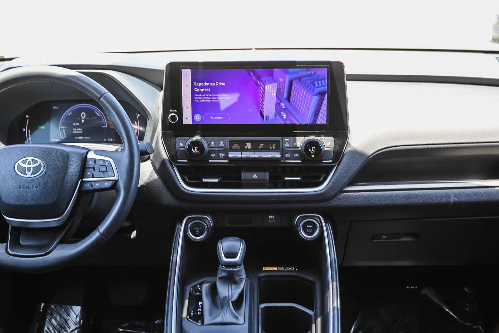 Certified 2024 Toyota Grand Highlander AWD Hybrid image 14