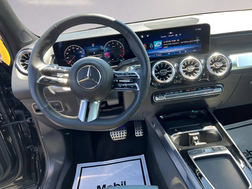 Certified 2026 Mercedes-Benz GLB 250 4MATIC image 10