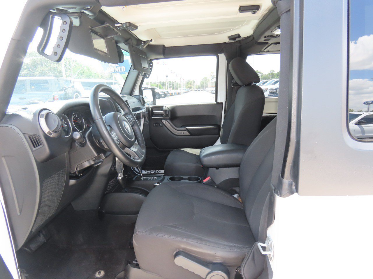 Used 2017 Jeep Wrangler Sport AWD/4WD image 20