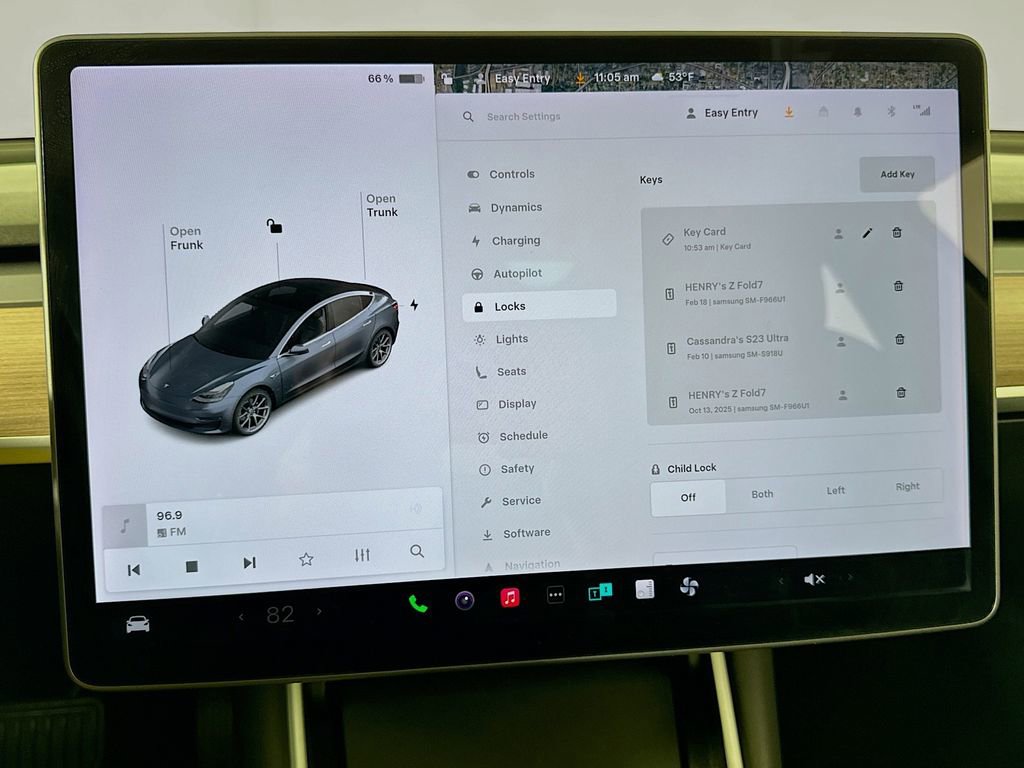 Used 2018 Tesla Model 3 Long Range image 27